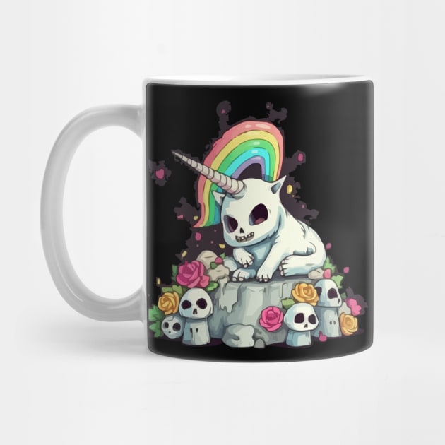 Killer Unicorn by Pixy Official